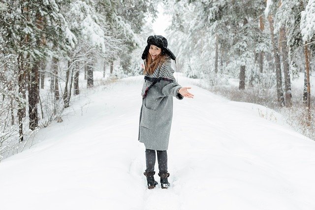 Quelques idees de manteaux a la mode pour l’hiver