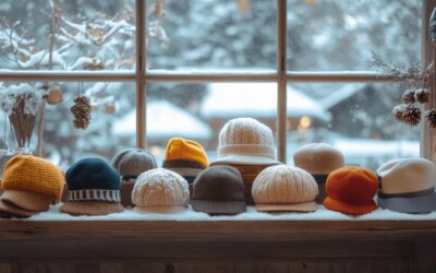 Quel bonnet choisir pour cet hiver ? Les meilleurs bonnets anti-UV pour skier