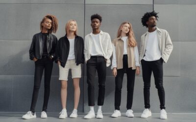 Looks de base : La palette neutre pour un dressing polyvalent