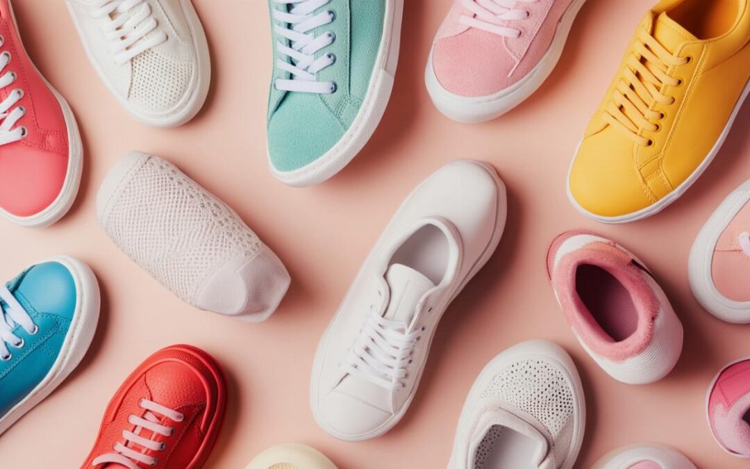 Les baskets féminines les plus populaires