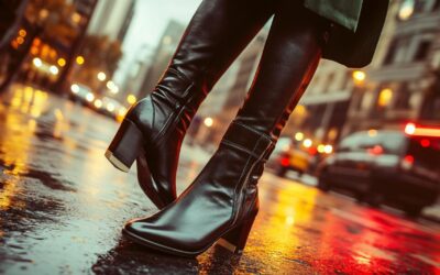 Comment Sublimer vos Bottes Hautes Sexy avec des Tenues Chic et Audacieuses