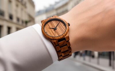 Montre en bois made in France : toujours une tendance ? Découvrez pourquoi ces accessoires écoresponsables séduisent encore
