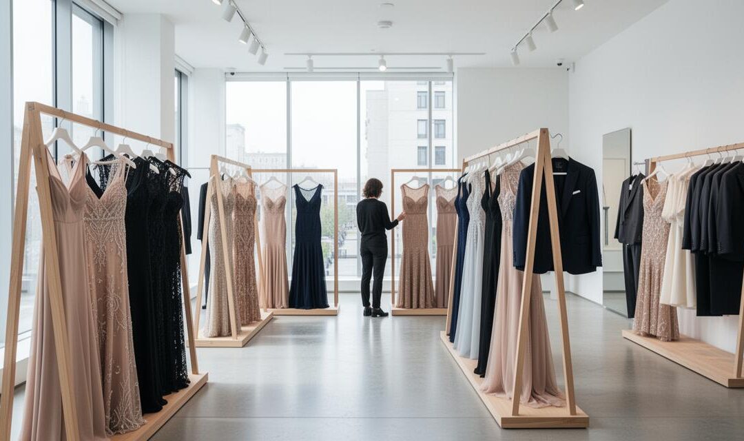 Louer ses vêtements plutôt que les acheter : une nouvelle façon de consommer la mode