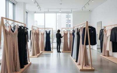 Louer ses vêtements plutôt que les acheter : une nouvelle façon de consommer la mode